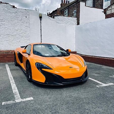 City Centre *Private Parking* York Exterior photo